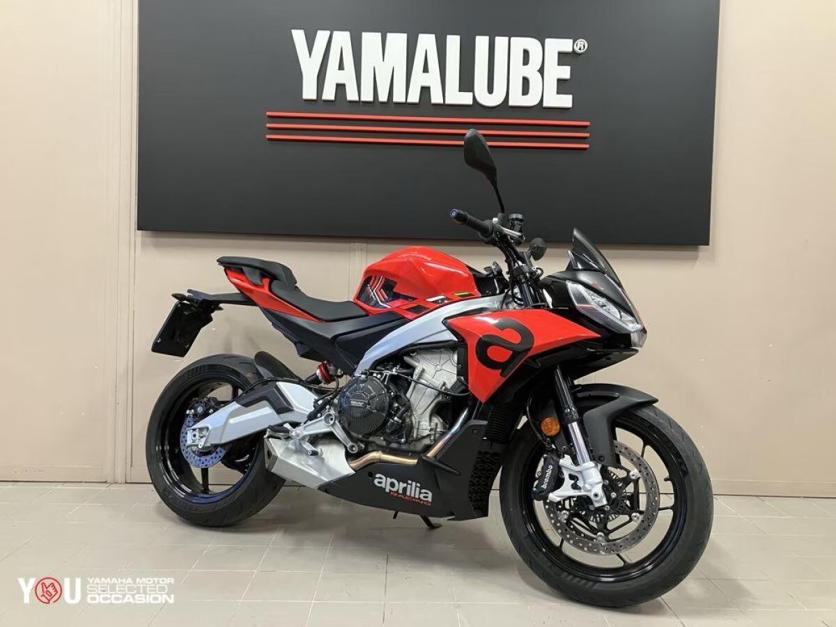 Dueruote Annunci: le Aprilia Tuono 660 usate